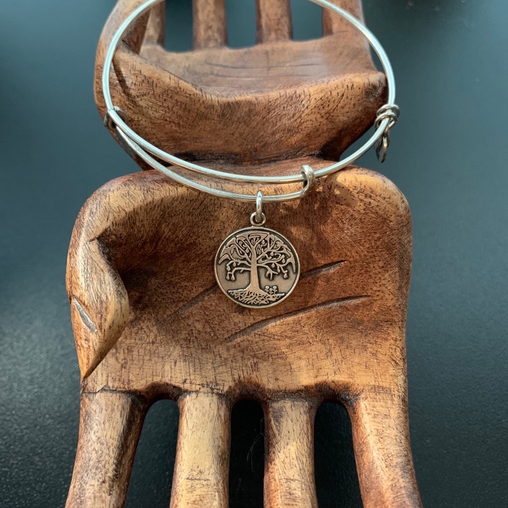 Alex and Ani: Tree of Life Bracelet